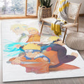 Naruto Anime 111001 Teppich, Teppiche - Outdoor Teppich, Teppich Wohnzimmer, Küchenteppich, Kinderzimmer, Modern