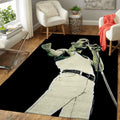 Freddie Mercury Singer 17 Teppich, Teppiche - Outdoor Teppich, Teppich Wohnzimmer, Küchenteppich, Kinderzimmer, Modern