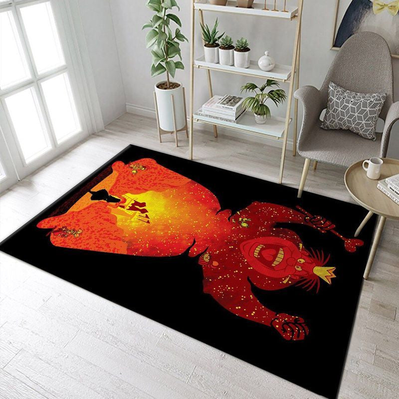 Evil Queen Teppich, Teppiche - Outdoor Teppich, Teppich Wohnzimmer, Küchenteppich, Kinderzimmer, Modern