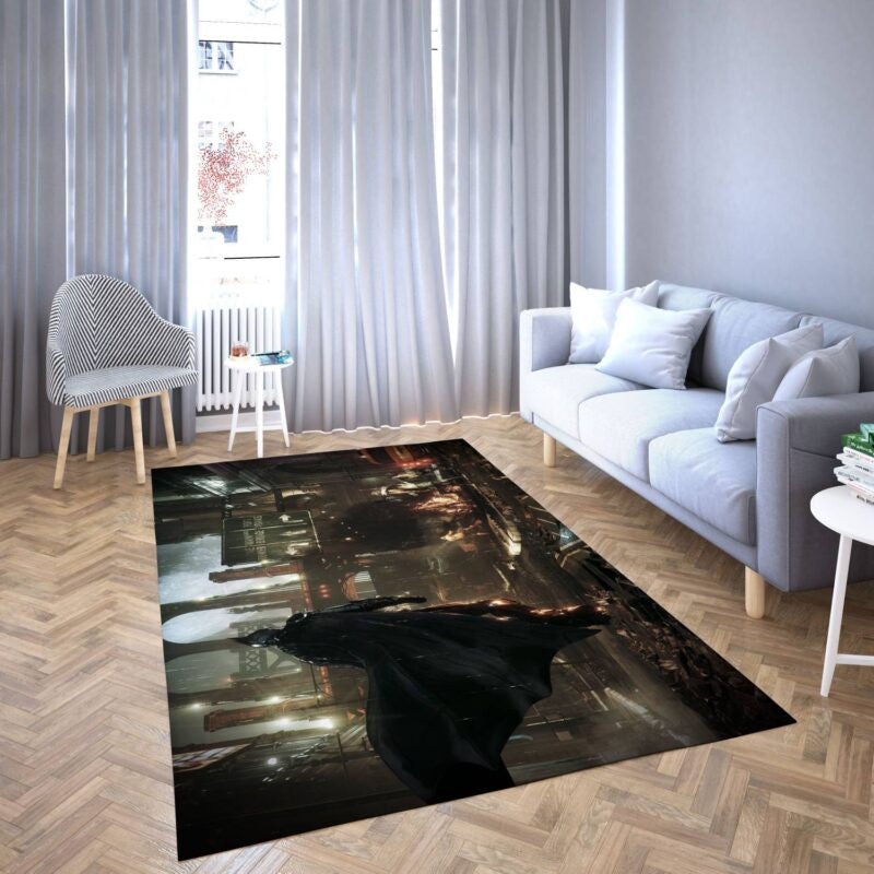 Batman Marvel Avengers 66 Teppich, Teppiche - Outdoor Teppich, Teppich Wohnzimmer, Küchenteppich, Kinderzimmer, Modern