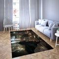 Batman Marvel Avengers 66 Teppich, Teppiche - Outdoor Teppich, Teppich Wohnzimmer, Küchenteppich, Kinderzimmer, Modern