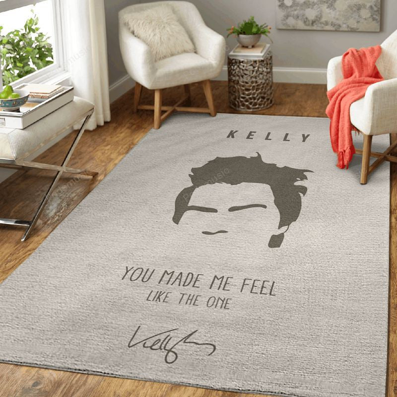 Kelly Jones Music Art Teppich, Teppiche - Outdoor Teppich, Teppich Wohnzimmer, Küchenteppich, Kinderzimmer, Modern