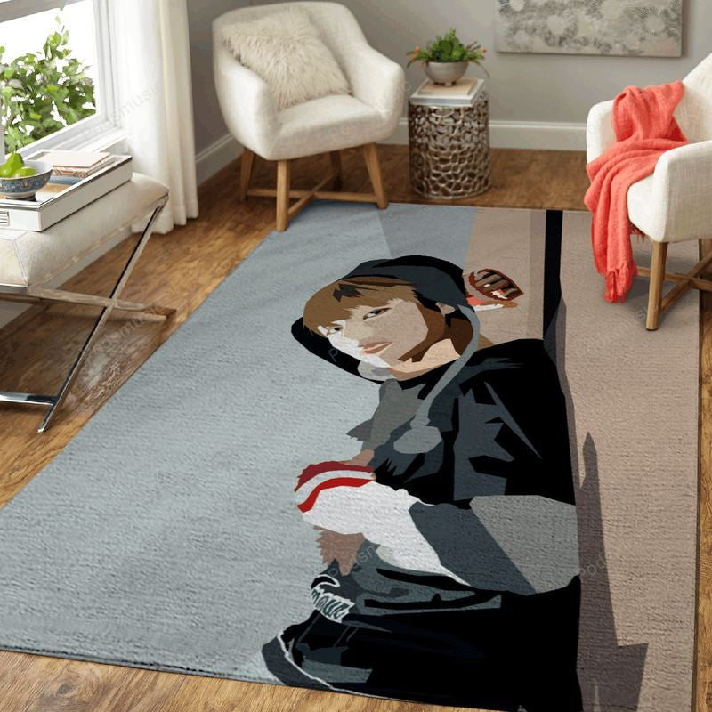 Jungkok Art Music Art Teppich, Teppiche - Outdoor Teppich, Teppich Wohnzimmer, Küchenteppich, Kinderzimmer, Modern