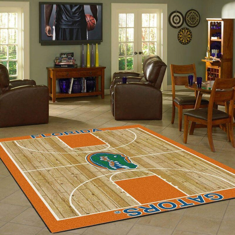 Heimgericht Des Florida Teams E Teppich, Teppiche - Outdoor Teppich, Teppich Wohnzimmer, Küchenteppich, Kinderzimmer, Modern