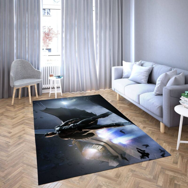 Batman Marvel Avengers 70 Teppich, Teppiche - Outdoor Teppich, Teppich Wohnzimmer, Küchenteppich, Kinderzimmer, Modern