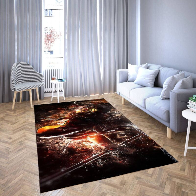 Deadpool Marvel Avengers 2 Teppich, Teppiche - Outdoor Teppich, Teppich Wohnzimmer, Küchenteppich, Kinderzimmer, Modern