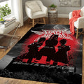 Babymetal Kitsune Music Art Teppich, Teppiche - Outdoor Teppich, Teppich Wohnzimmer, Küchenteppich, Kinderzimmer, Modern