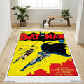Dc Comics Batman 3 Teppich, Teppiche - Outdoor Teppich, Teppich Wohnzimmer, Küchenteppich, Kinderzimmer, Modern