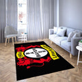 Bayer Leverkusen LieblingsFußballverein 8 Teppich, Teppiche - Outdoor Teppich, Teppich Wohnzimmer, Küchenteppich, Kinderzimmer, Modern