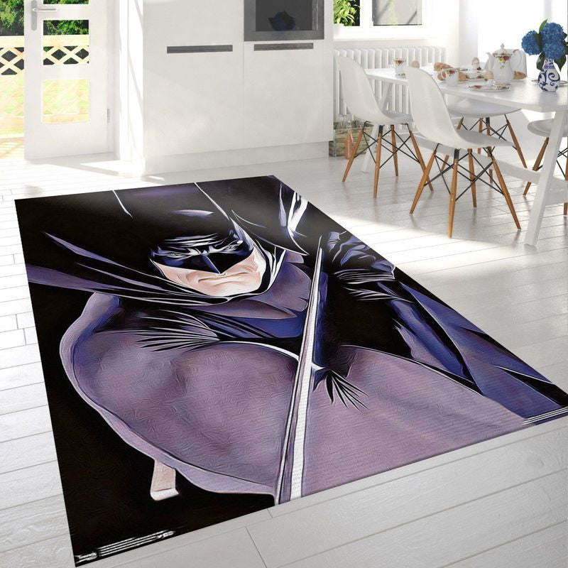 Dc Comics Batman 12 Teppich, Teppiche - Outdoor Teppich, Teppich Wohnzimmer, Küchenteppich, Kinderzimmer, Modern