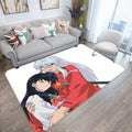 Inuyasha Anime 20 Teppich, Teppiche - Outdoor Teppich, Teppich Wohnzimmer, Küchenteppich, Kinderzimmer, Modern