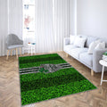 Greuther Furth Fc Teppich, Teppiche - Spvgg Deutscher Fußballverein Outdoor Teppich, Teppich Wohnzimmer, Küchenteppich, Kinderzimmer, Modern