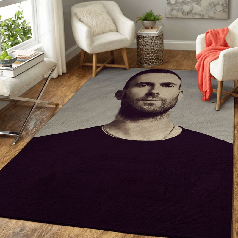 Maroon 5 48 Music Art Teppich, Teppiche - Outdoor Teppich, Teppich Wohnzimmer, Küchenteppich, Kinderzimmer, Modern