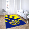 Hellas Verona Fc Teppich, Teppiche - Logo-Materialdesign Outdoor Teppich, Teppich Wohnzimmer, Küchenteppich, Kinderzimmer, Modern