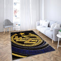 Inter Mailand Teppich, Teppiche - Fußballverein Outdoor-Teppich, Wohnzimmerteppich, Küchenteppich, Kinderzimmer, Modern 2