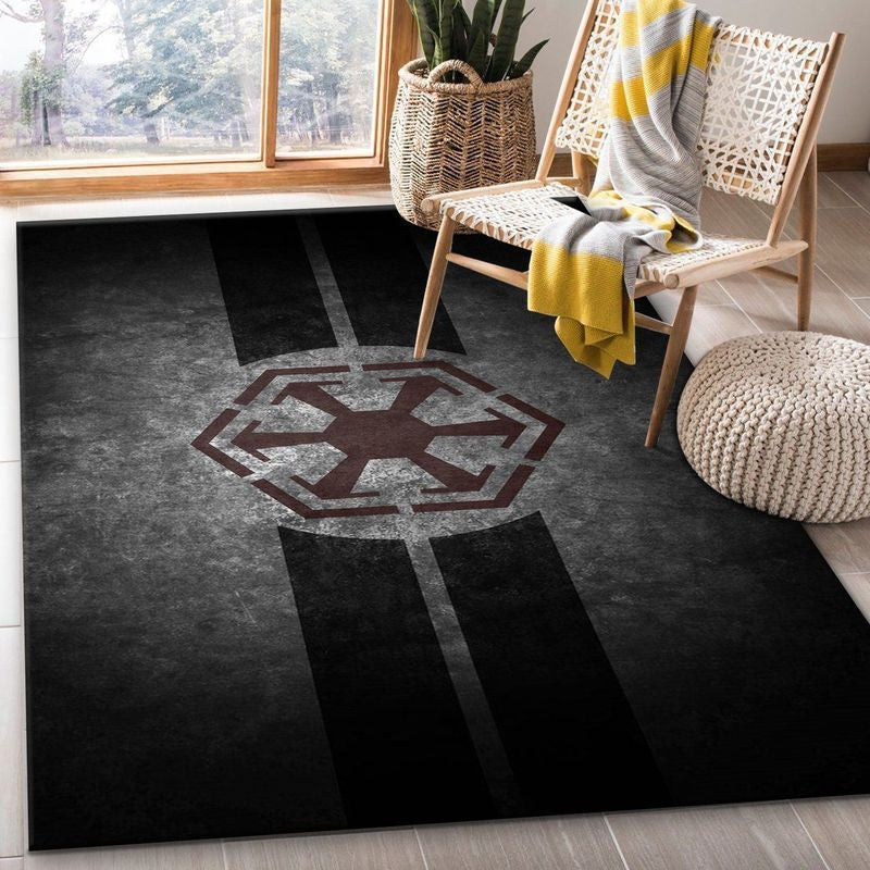 Mandalorian Star Wars 21 Teppich, Teppiche - Outdoor Teppich, Teppich Wohnzimmer, Küchenteppich, Kinderzimmer, Modern