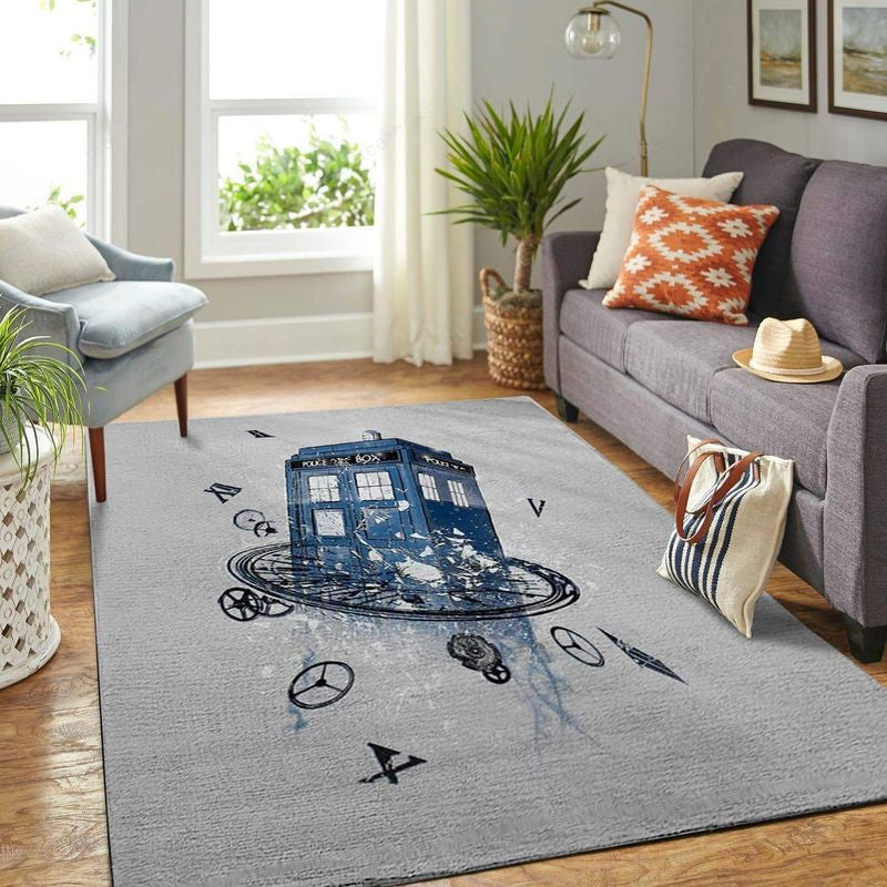 Doctor Who 3 Teppich, Teppiche - Outdoor Teppich, Teppich Wohnzimmer, Küchenteppich, Kinderzimmer, Modern
