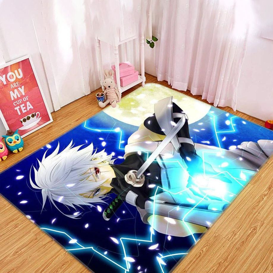 Naruto Anime 44 Teppich, Teppiche - Outdoor Teppich, Teppich Wohnzimmer, Küchenteppich, Kinderzimmer, Modern
