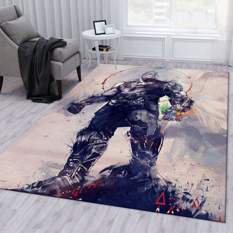 Infinity Gauntlet Teppich, Teppiche - Outdoor Teppich, Teppich Wohnzimmer, Küchenteppich, Kinderzimmer, Modern