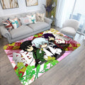 Gintama Anime 1 Teppich, Teppiche - Outdoor Teppich, Teppich Wohnzimmer, Küchenteppich, Kinderzimmer, Modern