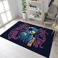 Lilo And Stitch Nap Time Teppich, Teppiche - Outdoor Teppich, Teppich Wohnzimmer, Küchenteppich, Kinderzimmer, Modern