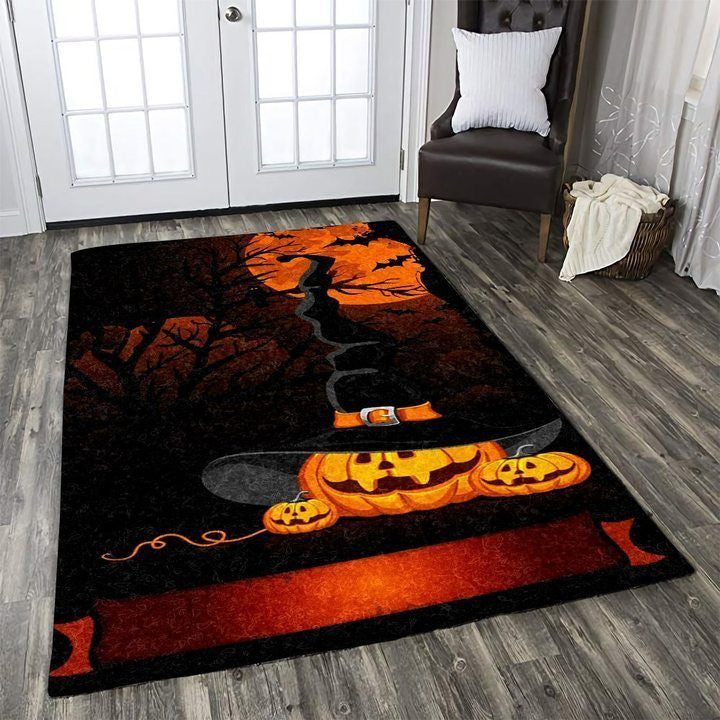 Halloween E 36 Teppich, Teppiche - Outdoor Teppich, Teppich Wohnzimmer, Küchenteppich, Kinderzimmer, Modern