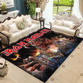 Iron Maiden 10 Teppich, Teppiche - Outdoor Teppich, Teppich Wohnzimmer, Küchenteppich, Kinderzimmer, Modern