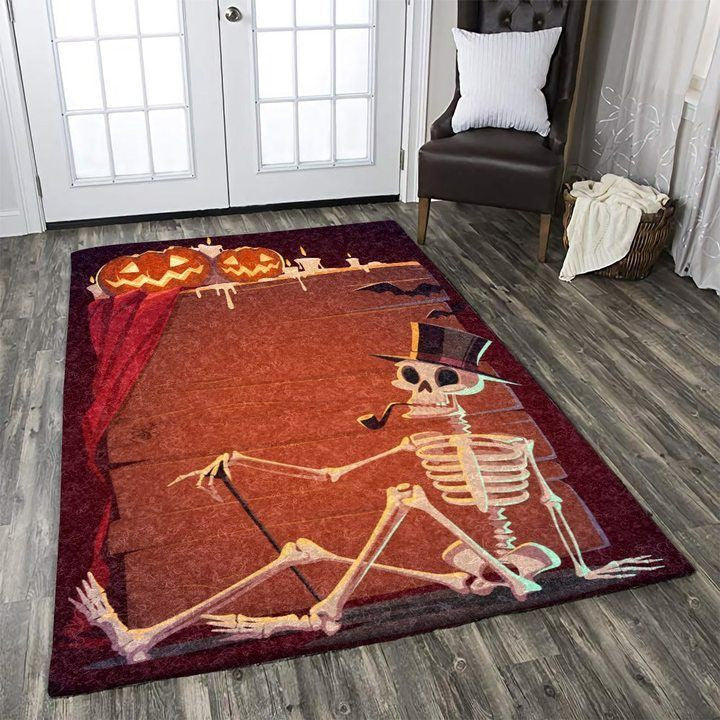 Halloween E 31 Teppich, Teppiche - Outdoor Teppich, Teppich Wohnzimmer, Küchenteppich, Kinderzimmer, Modern