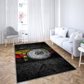 German Football Team Emblem Teppich, Teppiche - Uefa Outdoor Teppich, Teppich Wohnzimmer, Küchenteppich, Kinderzimmer, Modern