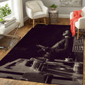 Linkin Park 264 Music Art Teppich, Teppiche - Outdoor Teppich, Teppich Wohnzimmer, Küchenteppich, Kinderzimmer, Modern