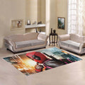 Deadpool Marvel Superheros 3 Teppich, Teppiche - Outdoor Teppich, Teppich Wohnzimmer, Küchenteppich, Kinderzimmer, Modern