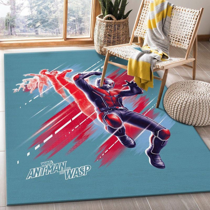 Ant Man 1 Teppich, Teppiche - Outdoor Teppich, Teppich Wohnzimmer, Küchenteppich, Kinderzimmer, Modern