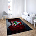 Southampton Fc Football Teppich, Teppiche - Erste Liga Outdoor Teppich, Teppich Wohnzimmer, Küchenteppich, Kinderzimmer, Modern