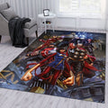 Avenger Movie 9 Teppich, Teppiche - Outdoor Teppich, Teppich Wohnzimmer, Küchenteppich, Kinderzimmer, Modern