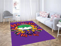 Joker Chibi E Teppich, Teppiche - Outdoor Teppich, Teppich Wohnzimmer, Küchenteppich, Kinderzimmer, Modern