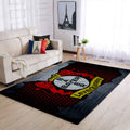 Bayer 04 Leverkusen B0404 Teppich, Teppiche - Outdoor Teppich, Teppich Wohnzimmer, Küchenteppich, Kinderzimmer, Modern