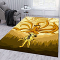 Naruto Anime 10 Teppich, Teppiche - Outdoor Teppich, Teppich Wohnzimmer, Küchenteppich, Kinderzimmer, Modern