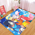 Naruto Anime 26 Teppich, Teppiche - Outdoor Teppich, Teppich Wohnzimmer, Küchenteppich, Kinderzimmer, Modern