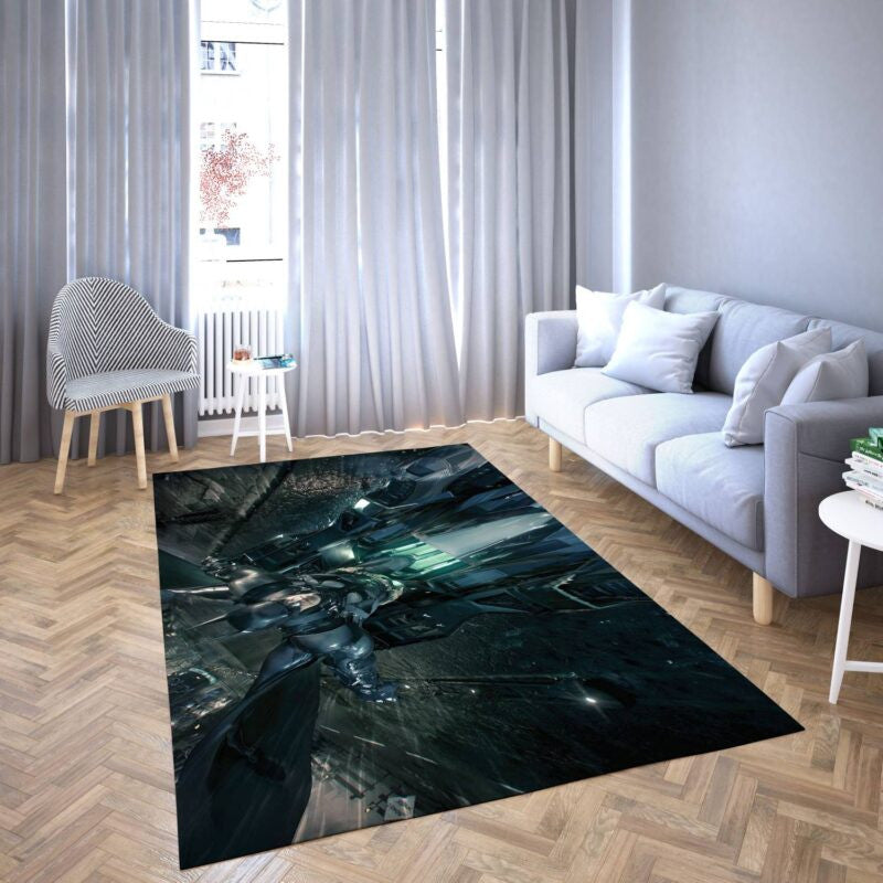 Batman Marvel Avengers 69 Teppich, Teppiche - Outdoor Teppich, Teppich Wohnzimmer, Küchenteppich, Kinderzimmer, Modern