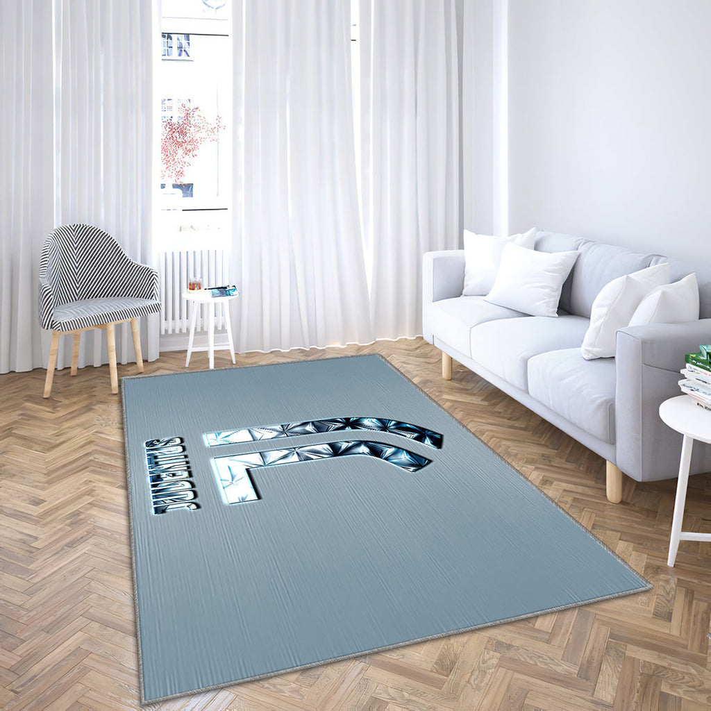 Juventus FC Teppich, Teppiche - Italienischer Fußballverein Outdoor-Teppich, Wohnzimmerteppich, Küchenteppich, Kinderzimmer, Modern 2