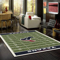 Houston Texans Team Heimfeld E Teppich, Teppiche - Outdoor Teppich, Teppich Wohnzimmer, Küchenteppich, Kinderzimmer, Modern