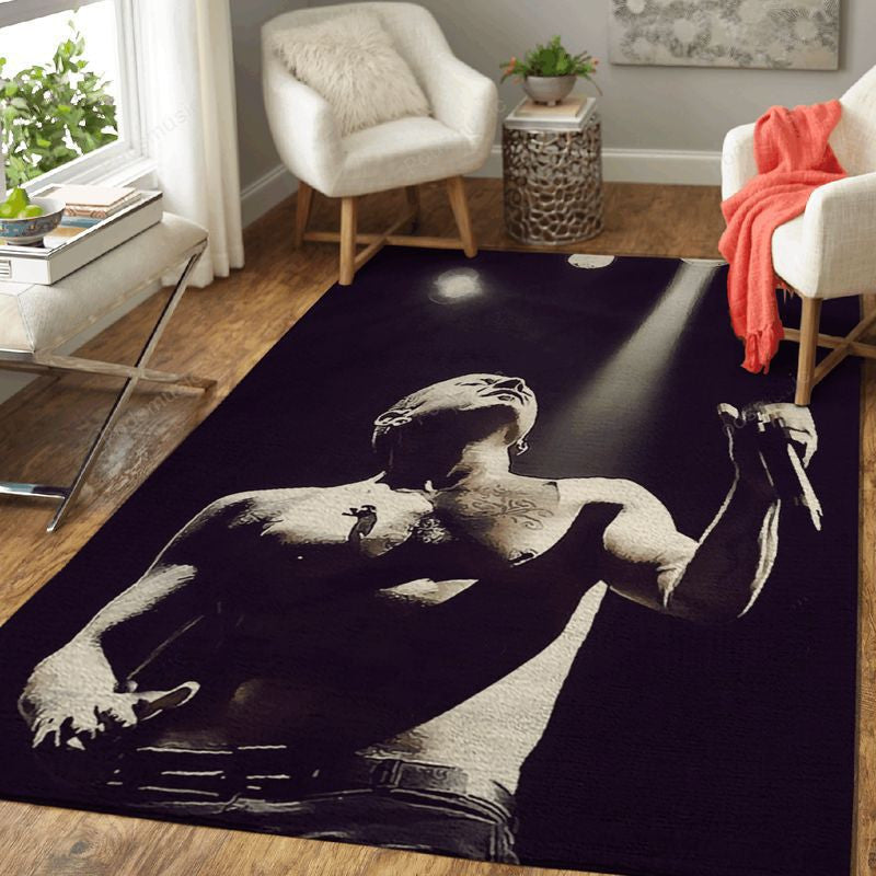 Linkin Park 196 Music Art Teppich, Teppiche - Outdoor Teppich, Teppich Wohnzimmer, Küchenteppich, Kinderzimmer, Modern