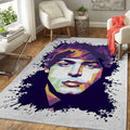 Paul Mccartney The Beatles Rock Band Art Teppich, Teppiche - Outdoor Teppich, Teppich Wohnzimmer, Küchenteppich, Kinderzimmer, Modern