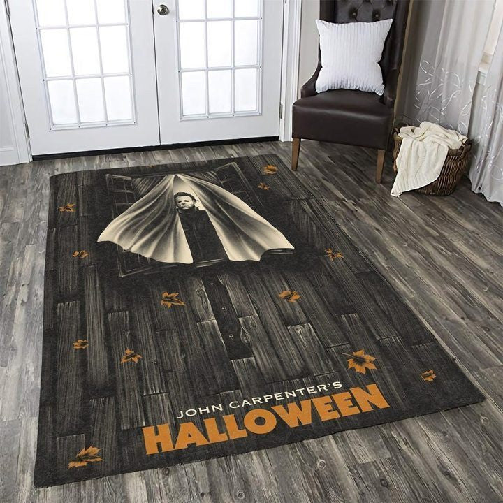 Michael Myers Horror 3 Teppich, Teppiche - Outdoor Teppich, Teppich Wohnzimmer, Küchenteppich, Kinderzimmer, Modern