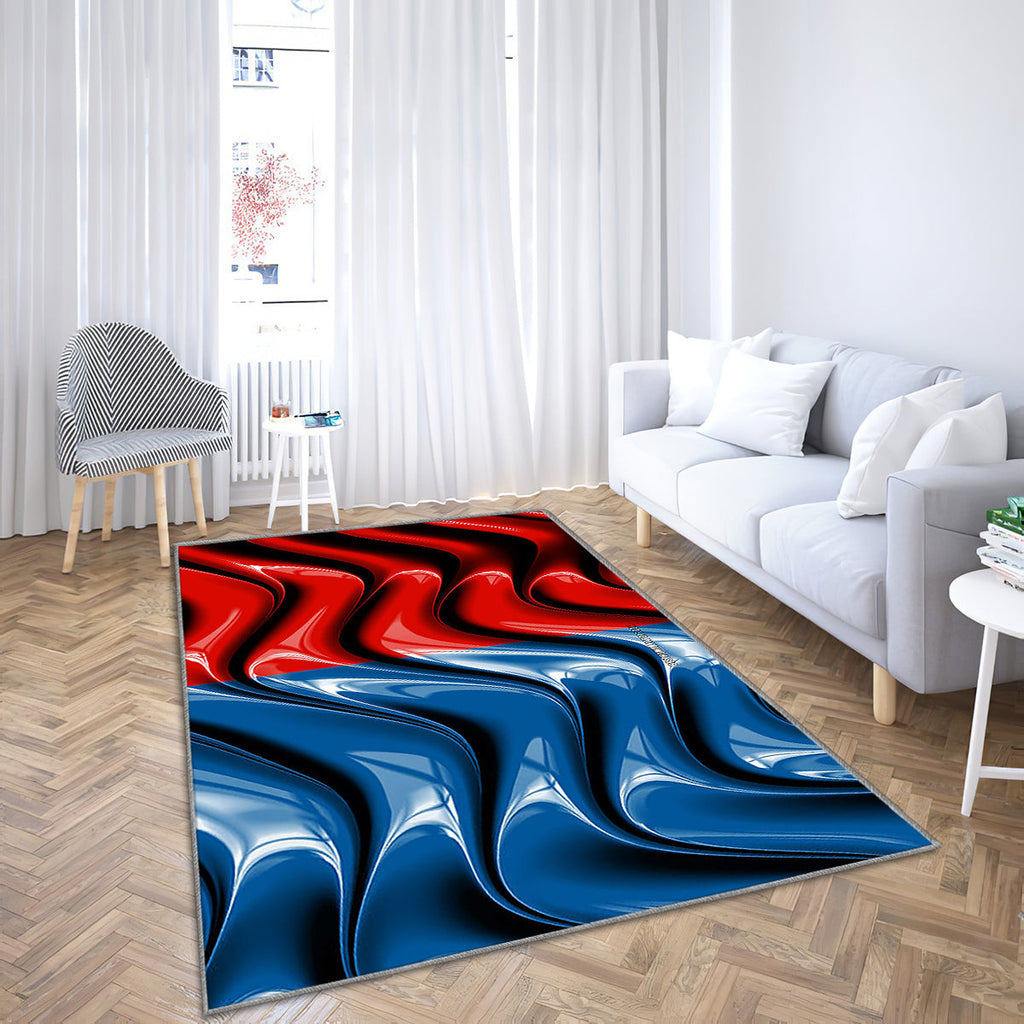 Narbonne Flagge Städte von Frankreich Teppich, Teppiche - Europa Outdoor-Teppich, Wohnzimmerteppich, Küchenteppich, Kinderzimmer, modern