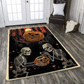 Halloween E 21 Teppich, Teppiche - Outdoor Teppich, Teppich Wohnzimmer, Küchenteppich, Kinderzimmer, Modern