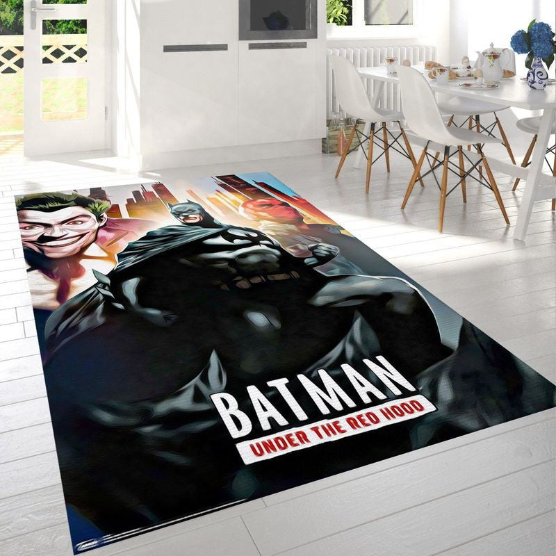 Dc Comics Batman 19 Teppich, Teppiche - Outdoor Teppich, Teppich Wohnzimmer, Küchenteppich, Kinderzimmer, Modern