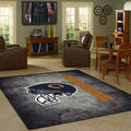 Chicago Bears Nfl Teppich, Teppiche - Outdoor Teppich, Teppich Wohnzimmer, Küchenteppich, Kinderzimmer, Modern