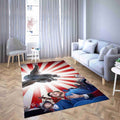Dumbo Live Action Teppich, Teppiche - Outdoor Teppich, Teppich Wohnzimmer, Küchenteppich, Kinderzimmer, Modern