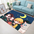 Kimetsu No Yaiba Anime 16 Teppich, Teppiche - Outdoor Teppich, Teppich Wohnzimmer, Küchenteppich, Kinderzimmer, Modern
